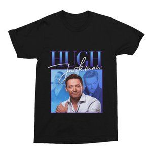 Hugh Jackman T-Shirt